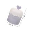 HAKIDZEL Portable Facial Foam Maker, Deep-Cleansing, Low-Consumption, Blue Plastic view 2