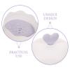 HAKIDZEL Portable Facial Foam Maker, Deep-Cleansing, Low-Consumption, Blue Plastic view 3