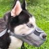 Dog Muzzle to Help Prevent Barking - Breathable, Washable Soft Mesh view 3
