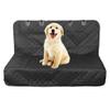 Mavaol 420D Black Oxford Fabric Scratch-Resistant Dog Car Seat Mat view 1