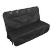 Mavaol 420D Black Oxford Fabric Scratch-Resistant Dog Car Seat Mat view 3