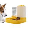 Automatic 2-in-1 Feeder and Bowl for Small to Medium Pets view 1