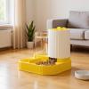 Automatic 2-in-1 Feeder and Bowl for Small to Medium Pets view 2