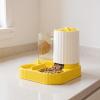 Automatic 2-in-1 Feeder and Bowl for Small to Medium Pets view 3