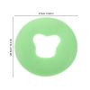 Alipis Silicone Face Pillow: Round Spa Cushion with Non-Slip Base for Neck Support, Salon Chairs and Massage Tables view 4