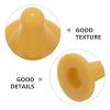 Toddmomy 30-Piece Small-Animal Feeding Nipples, Silicone Teats for Rabbits, Guinea Pigs and Exotic Pets view 3