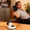 Non-Slip Adjustable Ergonomic Arm Ergometer view 2