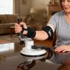 Non-Slip Adjustable Ergonomic Arm Ergometer view 3