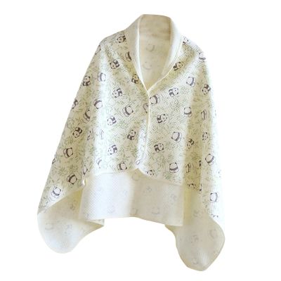 Ddujbtp Multi-Purpose Maternity Nursing Scarf, Breathable Cotton, One Size