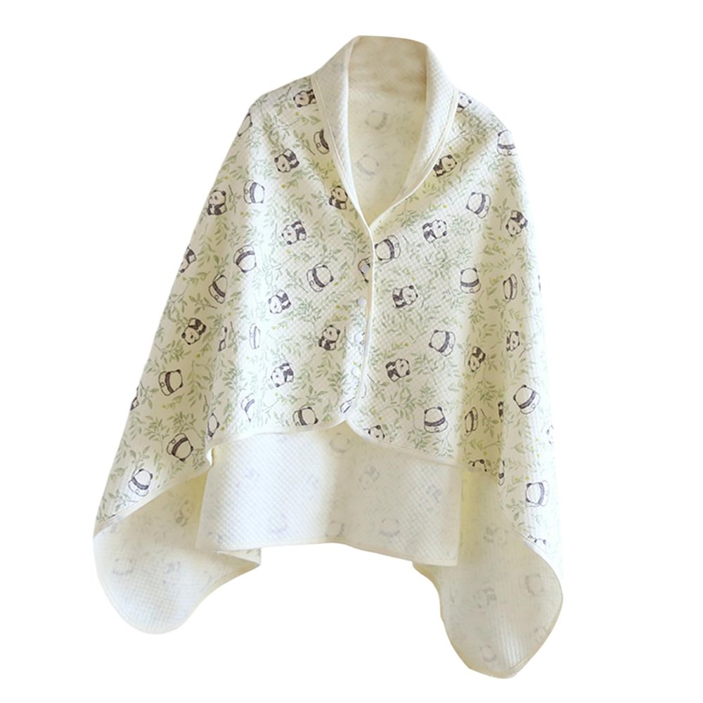 Ddujbtp Multi-Purpose Maternity Nursing Scarf, Breathable Cotton, One Size