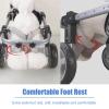 Adjustable Dog Wheelchair, Mobility Aid for Small, Medium, and Large Dogs with Paralysis or Injuries view 4