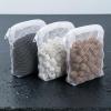 Kaiyzo 20 Pack Aquarium Filter Bags, 10x10 cm Nylon Mesh view 2