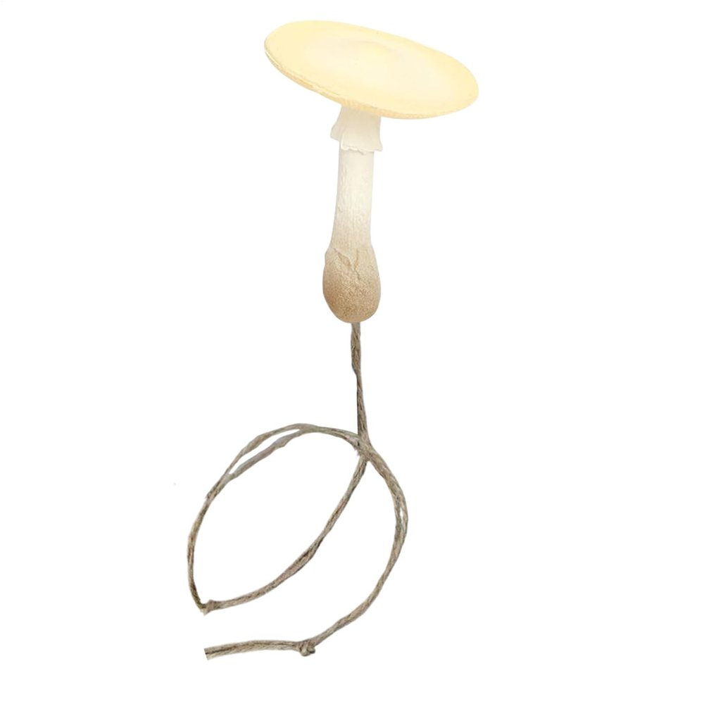 Enchanted Spider Mushroom Magnetic Habitat Accessory