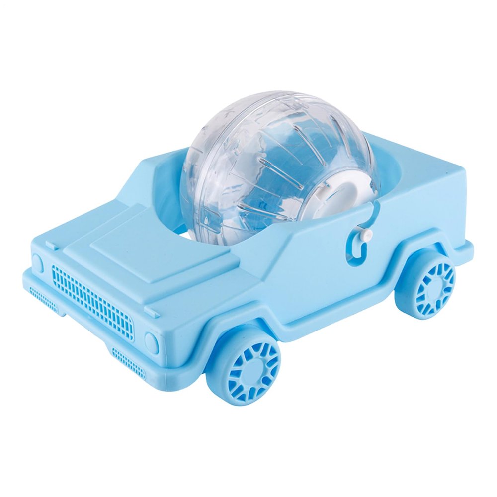Hamster Running Wheel for Small-Pet Exercise