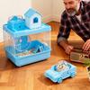 Hamster Running Wheel for Small-Pet Exercise view 4