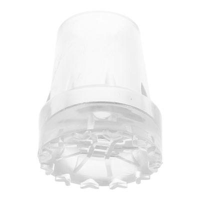 HOLIDYOYO Non-Slip Transparent Rubber Crutch Tips