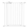 Pet Safety Gate, 100 cm High, Adjustable 82–90 cm, for Dogs and Stairways view 2