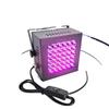 UV Curing Lamp for 3535UV Adhesives, 365/395/405 nm, 80W, 405nm view 1