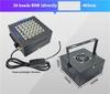 UV Curing Lamp for 3535UV Adhesives, 365/395/405 nm, 80W, 405nm view 2