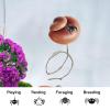 Spider Terrarium Accessories - Mushroom Design Decoration view 3