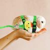 Adjustable Small Animal Leash with Comfortable Harness view 3
