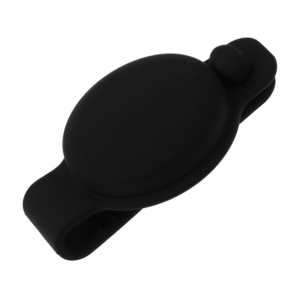 Levemolo Black Silicone Cover for Pet Tracker