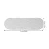 TEHAUX 50-Piece Self-Adhesive Sandpaper Refill Pads for Foot Files view 2