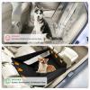 LIROPAU Extra-Sturdy Dog Car Seat for Medium and Large Dogs view 4