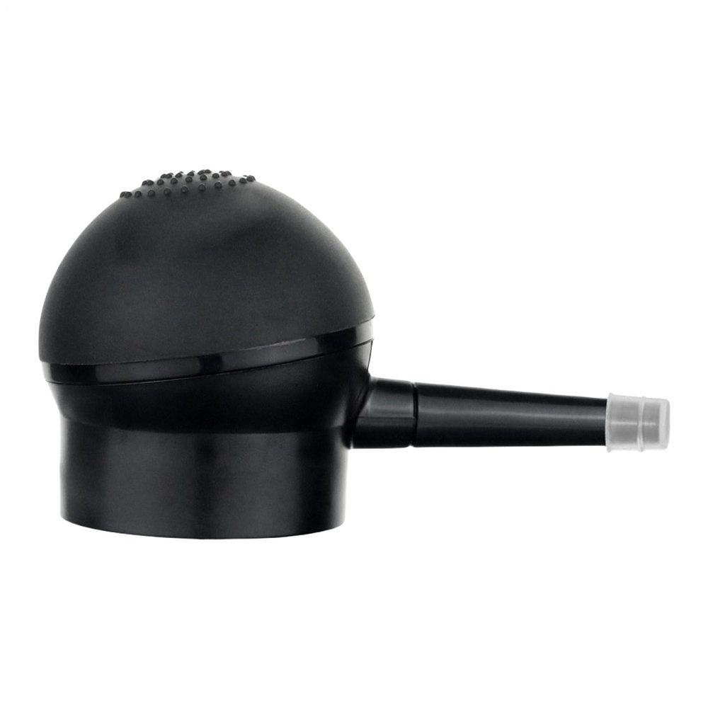 Hair Fiber Spray Applicator Hairline Concealer Sprayer