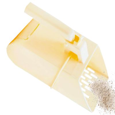 Erconsso Cat Litter Scoop for Litter Box Cleaning