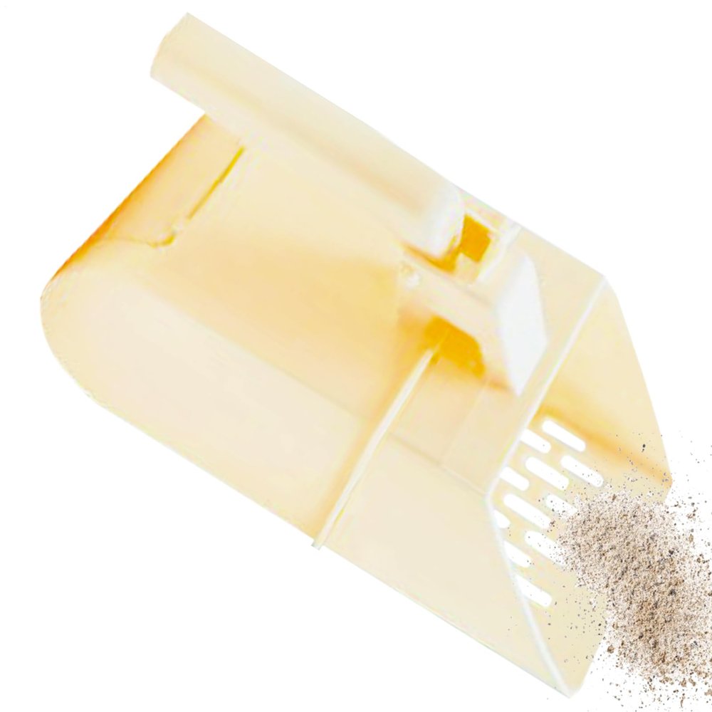 Erconsso Cat Litter Scoop for Litter Box Cleaning
