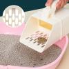 Erconsso Cat Litter Scoop for Litter Box Cleaning view 2