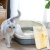 Erconsso Cat Litter Scoop for Litter Box Cleaning view 3