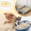 Erconsso Cat Litter Scoop for Litter Box Cleaning view 4