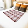 TEHAUX Washable Mattress Protector Pad for Light Menstrual and Incontinence Protection, Cotton and EVA, for Adults and Babies view 4