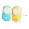 SEWACC Silicone Facial Cleansing Brushes, 2-Pack view 2
