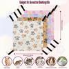 ASOUUNLD Guinea Pig Hammocks, 4-Pack, Double-Layer, Soft view 2