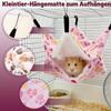 ASOUUNLD Guinea Pig Hammocks, 4-Pack, Double-Layer, Soft view 3