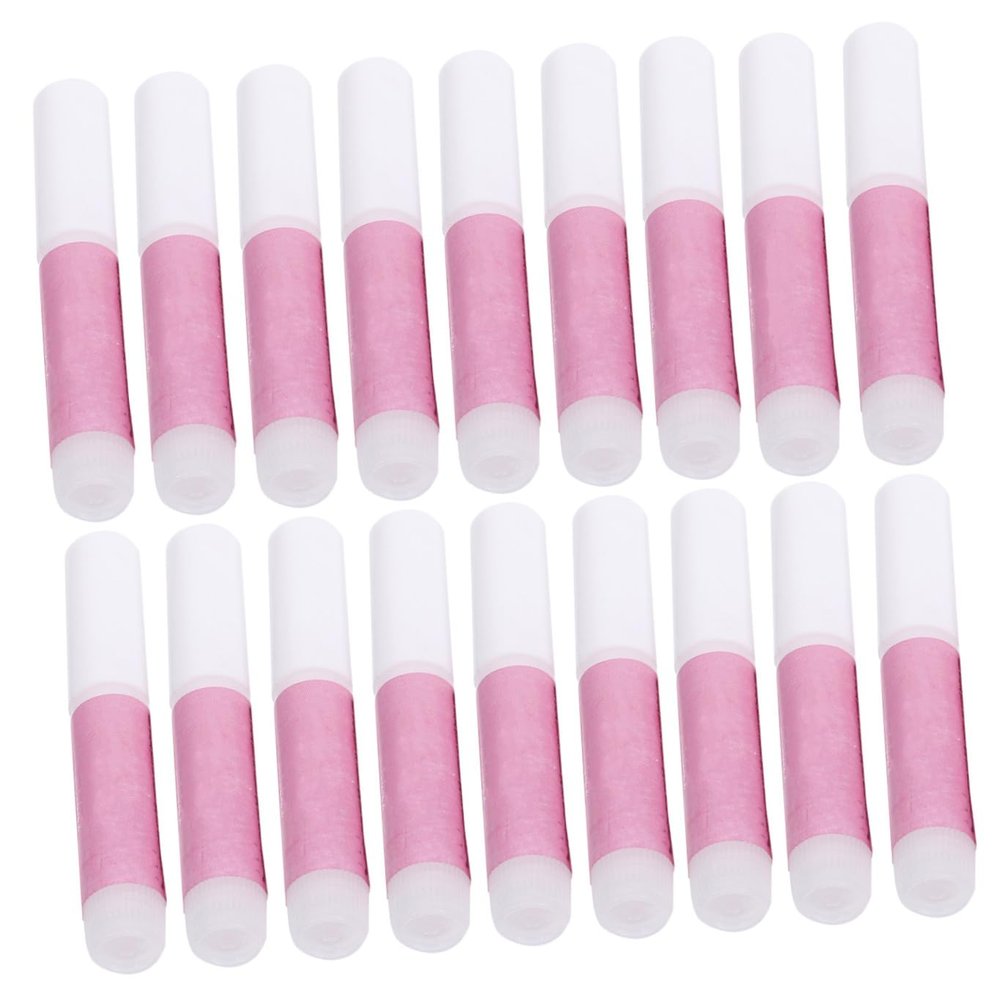20-Piece Fast-Drying Nail Tip Glue, 2 g, for Artificial Nails