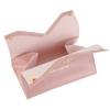 KOMBIUDA Elegant Leather Tissue Box for Tissues and Paper Towels view 1