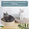 Cat Bed with Scratching Board view 4
