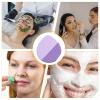Flat Silicone Foundation Brush for Liquid Makeup view 4