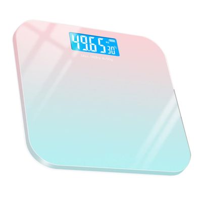 Digital Baby Scale with Unit Conversion and LCD Display for Newborns