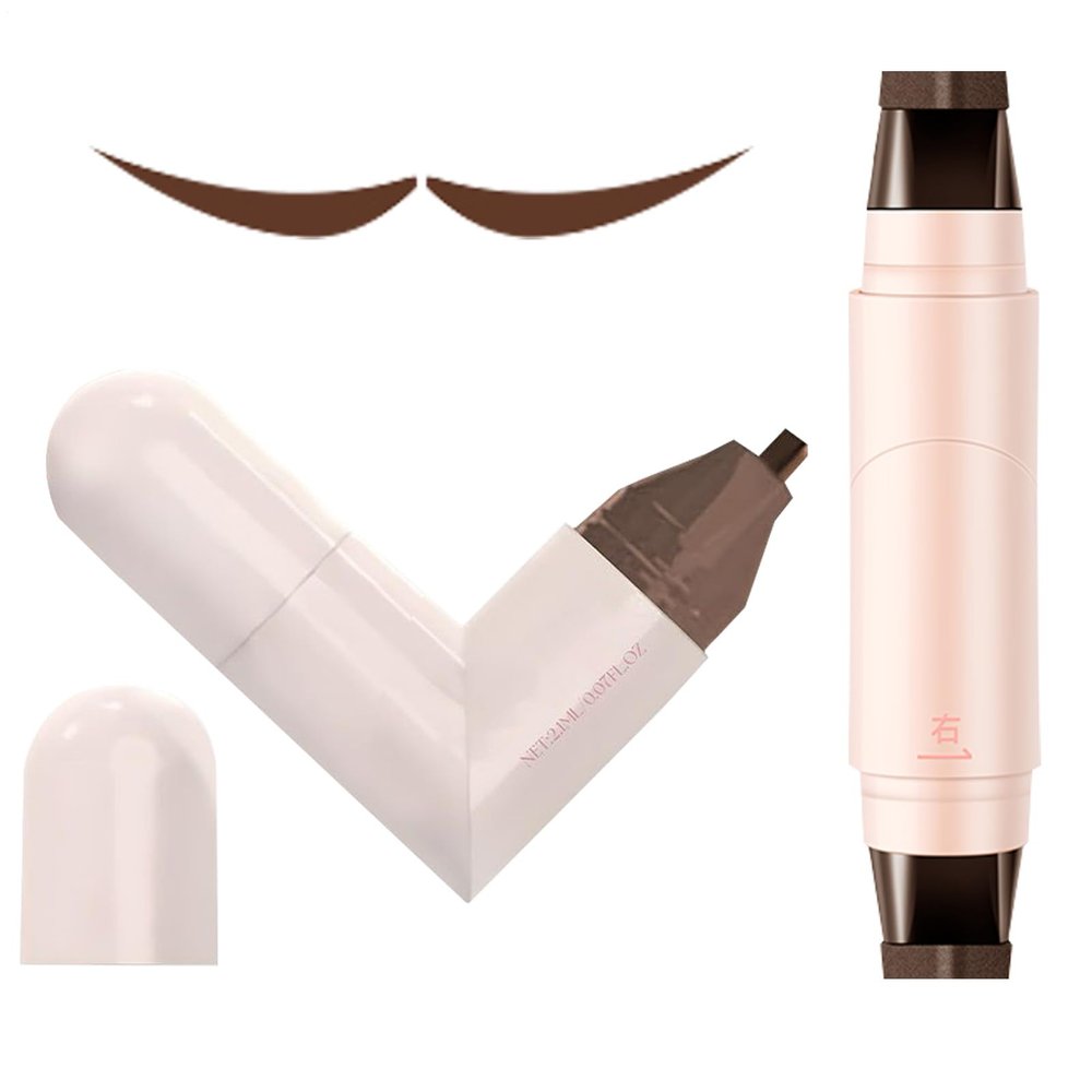 Makeup Eyeliner Wing Stamp – Precise, Fast-Drying Stencil