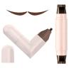 Makeup Eyeliner Wing Stamp – Precise, Fast-Drying Stencil view 1