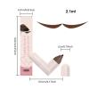 Makeup Eyeliner Wing Stamp – Precise, Fast-Drying Stencil view 2