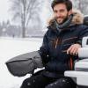 Wheelchair Hand Controller Protective Cover, Rainproof and Warm view 3