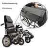 Wheelchair Hand Controller Protective Cover, Rainproof and Warm view 4