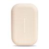 wencolino Silicone Wipe Box Cover, Beige view 1