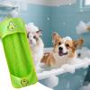 Dog Towel with Grip Pockets view 3